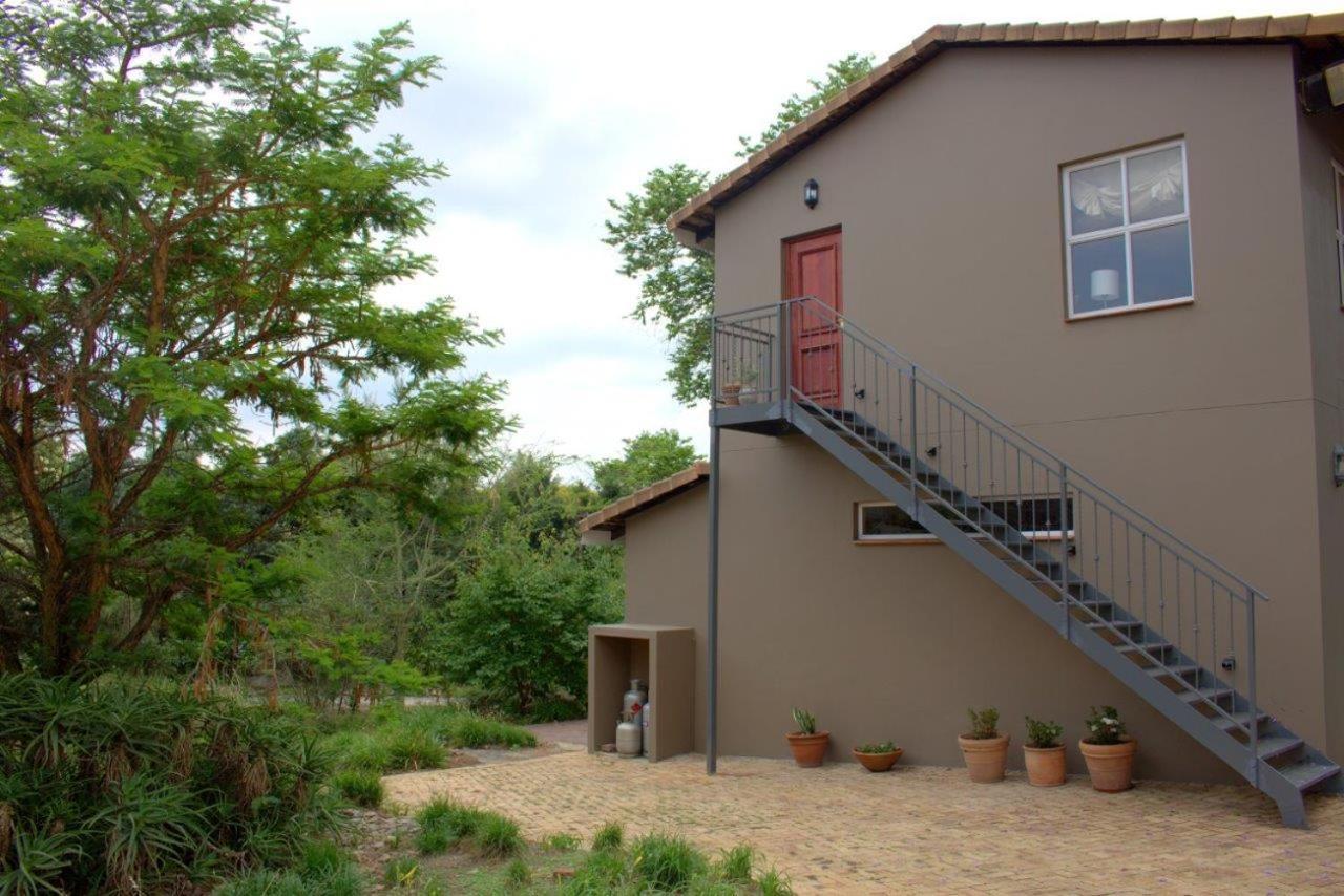 Wild Olive Executive Suite Johannesburgo Exterior foto