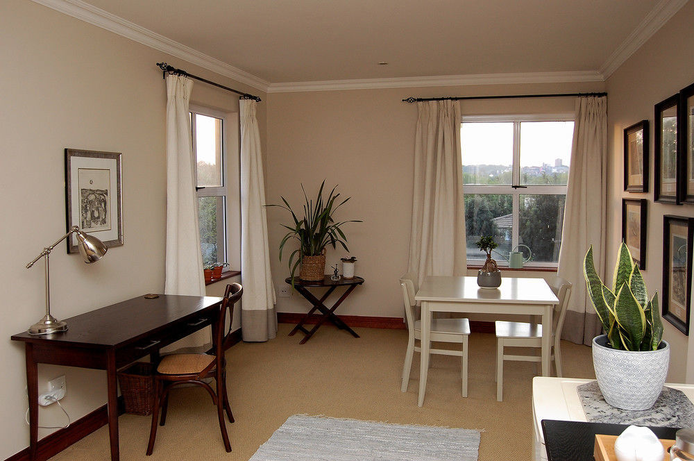 Wild Olive Executive Suite Johannesburgo Exterior foto